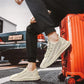👟 50% DE RÉDUCTION! 🌞 Chaussures Homme Respirantes en Maille Légère – Confortables, Antidérapantes & Parfaites Pour La Marche Quotidienne 🚶‍♂️