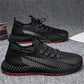 👟 50% DE RÉDUCTION! 🌞 Chaussures Homme Respirantes en Maille Légère – Confortables, Antidérapantes & Parfaites Pour La Marche Quotidienne 🚶‍♂️
