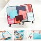 🔥 50 % DE RÉDUCTION ! ✈🧳 6 pièces cubes d’emballage pour bagages portables – Pratiques et légers 🎉✨