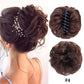 💥50% DE RÉDUCTION✨Perruque à Pinces avec Cheveux Naturels