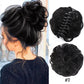 💥50% DE RÉDUCTION✨Perruque à Pinces avec Cheveux Naturels