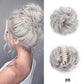 💥50% DE RÉDUCTION✨Perruque à Pinces avec Cheveux Naturels