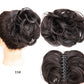 💥50% DE RÉDUCTION✨Perruque à Pinces avec Cheveux Naturels