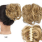 💥50% DE RÉDUCTION✨Perruque à Pinces avec Cheveux Naturels