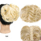 💥50% DE RÉDUCTION✨Perruque à Pinces avec Cheveux Naturels