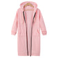 🔥 60% OFF AUJOURD'HUI SEULEMENT ! 🔥 Hoodie Femme à Fermeture Éclair - Polaire Doudoune Confortable 🧥✨