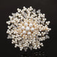 👑 ACHETEZ 2, OFFERT 1! ✨ Broche en Perles Faite à la Main – Haute Qualité, Élégante & Cadeau Parfait 🎁