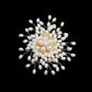 👑 ACHETEZ 2, OFFERT 1! ✨ Broche en Perles Faite à la Main – Haute Qualité, Élégante & Cadeau Parfait 🎁