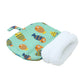 🐱 50% DE RÉDUCTION! 🛏️ Nid douillet semi-fermé – Peluche chaude & lavable pour chats & chiens ✨