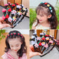 🎀 ACHETEZ 1, OBTENEZ 1 GRATUIT! 🌺 Barrette tressée enfant – Design soigné, matière douce & sans tirage ✨