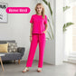 🌸 60% DE RÉDUCTION ! 👚 Ensemble Haut & Pantalon Décontracté pour Femme – Tissu Doux, Coupe Décontractée & Look Quotidien 👖