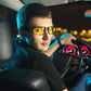 🕶️ 50% DE RÉDUCTION MAINTENANT ! 🎅 Lunettes de Conduite Nuit - Verres Polarisés & Anti-Reflets, Vision Claire et Sécurisée pour la Nuit ✨