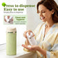 🧴 50% DE RÉDUCTION ! ✈️ Set de 4 Flacons de Voyage – Rechargeables, Étanches & Format Compact TSA 🧳
