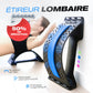 💐 50% DE RÉDUCTION 🧘 Étireur lombaire magnétique haute qualité – Massage acupuncture doux & tissu respirant – Soulage le mal de dos, idéal pour bureau ou maison – ceinture ajustable 🌿