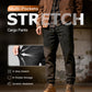 👖 60 % DE RÉDUCTION ! 🛠️ MultiPants – Pantalon Cargo Extensible – Multipoches, Résistant & Confortable ⚡