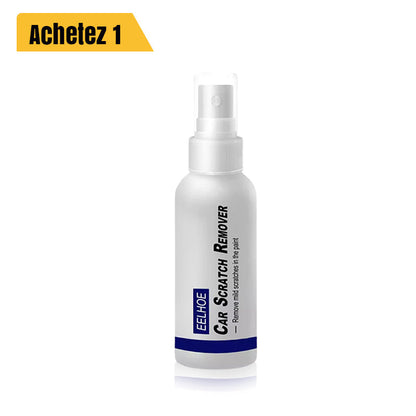 🚗 ACHETEZ 2, OFFERT 1 ! ✨ Spray Anti-Rayures pour Peinture de Voiture – Remplit les Égratignures, Facile à Appliquer & Finition Brillante 🔧📦
