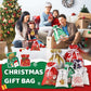 🔥Eco-friendly Christmas Gift Wrap🎅🎁The World’s Best Christmas Gift Bag With Drawstring