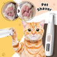 ✂️ 50% DE RÉDUCTION! 🐾 Tondeuse Rechargeable Étanche pour Animaux – Silencieuse, lame précise & LED intégrée – Idéale pour un toilettage doux à la maison 🛁
