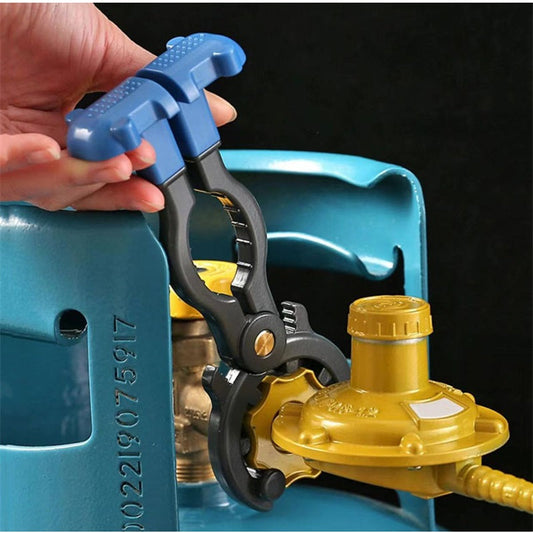 🔧 ACHETEZ 2 - RECEVEZ 1 GRATUIT ! ⚙️ Clé pour Soupape de Réduction de Pression Gaz - Ajustement Précis et Sécurisé, Compatible avec les Réservoirs Standard 🛠️📦