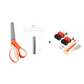 ✂️ 50% DE RÉDUCTION! 🧵 Ciseaux cranteurs – Zigzag, ergonomiques & acier inoxydable ✨