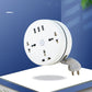 🔌 50% DE RÉDUCTION! ⚡ Multiprise Universelle à Enrouleur – 3 AC + 3 USB, 2500W & protection surtension – Compatible UK/EU/US – Idéale pour la maison et les voyages ✨
