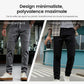 👖 60% DE RÉDUCTION ! 🪖 Pantalon Cargo – Coupe Haute, Extensible & Multi-Poches pour Confort et Fonctionnalité 🏕️