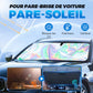 🚗 ACHETEZ 3, OBTENEZ 1 GRATUIT ! ☀️ Pare-Soleil Laser – Filtre UV Avancé, Compact & Installation Rapide Pour Un Intérieur Plus Frais & Un Tableau de Bord Protégé ✨