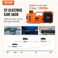⏳50% de Réduction🚗Outils essentiels pour la réparation automobile🛠️ - Cric hydraulique électrique 12 V✈️ livraison gratuite