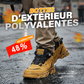 👞 60% DE RÉDUCTION ! ⛰️ Chaussures de Travail Homme – Imperméables, Antidérapantes & Confort Toute la Journée 🛡️