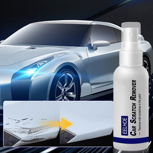 🚗 ACHETEZ 2, OFFERT 1 ! ✨ Spray Anti-Rayures pour Peinture de Voiture – Remplit les Égratignures, Facile à Appliquer & Finition Brillante 🔧📦