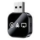 🚗 50% DE RÉDUCTION! 📱 Adaptateur CarPlay Sans Fil 4-en-1 – Plug & Play, compatible iPhone/Android & connexion stable – Transforme votre CarPlay filaire en sans fil instantanément 🔄