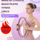 💪 60% DE RÉDUCTION ! 🏃‍♀️ Anneau Pilates – Renforce les Muscles Profonds, Léger & Idéal pour la Maison ou le Voyage ✨