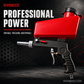 🚀 50% DE RÉDUCTION! 🔧 Pistolet de sablage pneumatique – Réservoir 1,5 L & vanne de précision ✨
