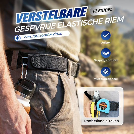 👖 ACHETEZ 2, OBTENEZ 1 GRATUIT! 🔥 Ceinture Stretch Homme & Femme – Ajustement Parfait, Design Élastique & Idéale Pour Tous Les Styles 💃