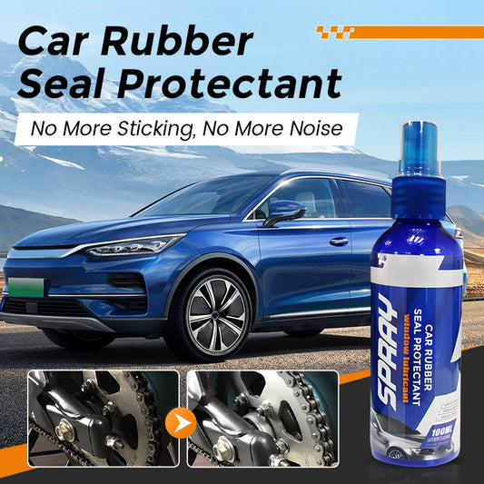 🔥Hot Sale 50% Off🚗Car Rubber Seal Protectant