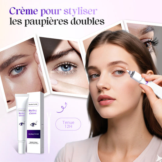 🎁✨ Achetez-en 1, obtenez-en 1 GRATUIT ! 👁️ Crème invisible pour styliser les paupières doubles