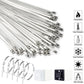 🔧 50% DE RÉDUCTION! 🔩 Outil pour Attaches Autobloquantes en Acier Inoxydable à Usage Intensif – Robuste, Précis & Idéal Pour Applications Industrielles & Domestiques 🛠️