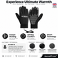🧤 50% DE RÉDUCTION! ❄️ Gants chauffants électriques – Chaleur durable pour l'extérieur ✨