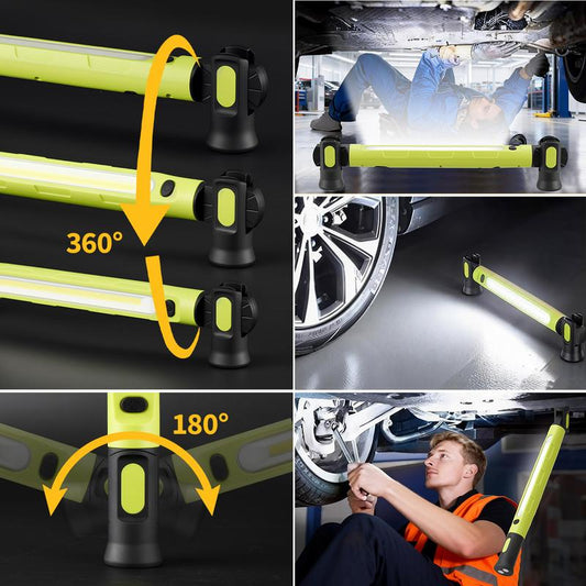 🚗 50% DE RÉDUCTION ! ✨ Barre Lumineuse Sous le Capot – Éclairage LED Puissant, Installation Facile & Design Étanche 🔧