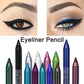 👁️ 50 % DE RÉDUCTION ! ✨ Eyeliner Coloré Longue Tenue – Waterproof 24h, Pigmenté & Léger à Porter 🖌️