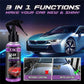 ⚡ Offre spéciale : -50 % ! 🚙🧼 Spray de revêtement rapide pour voiture 3 en 1 à haute protection 🛡️💦🚀
