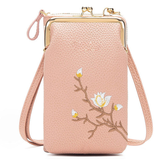 👛 60% DE RÉDUCTION MAINTENANT ! 🔥 Sac à Bandoulière pour Femme avec Support Intégré – Organisation Intelligente, Design Tendance & Polyvalent 💼