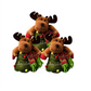 🎄 ACHETEZ 1 - RECEVEZ 2 GRATUITS ! 🎁 Sacs Cadeaux de Noël avec Fermeture Éclair - Réutilisables et Étanches, Parfaits pour Emballer des Jouets ou des Douceurs 📦✨