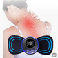 💆‍♂️ ACHETEZ 2 - RECEVEZ 1 GRATUIT ! ⚡ Masseur Portable 8 Modes avec Écran LCD - Soulagement des Douleurs Musculaires et Relaxation Profonde pour Dos/Épaules/Jambes 🔥📱