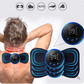 💆‍♂️ ACHETEZ 2 - RECEVEZ 1 GRATUIT ! ⚡ Masseur Portable 8 Modes avec Écran LCD - Soulagement des Douleurs Musculaires et Relaxation Profonde pour Dos/Épaules/Jambes 🔥📱