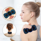 💆‍♂️ ACHETEZ 2 - RECEVEZ 1 GRATUIT ! ⚡ Masseur Portable 8 Modes avec Écran LCD - Soulagement des Douleurs Musculaires et Relaxation Profonde pour Dos/Épaules/Jambes 🔥📱