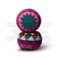 🎨 50% DE RÉDUCTION 🧶 Balle anti-stress multicolore en tricot – façon hacky sack, crochetée main – Souple, colorée & apaisante – parfaite pour le bureau, l’école ou la relaxation ✨