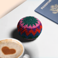 🎨 50% DE RÉDUCTION 🧶 Balle anti-stress multicolore en tricot – façon hacky sack, crochetée main – Souple, colorée & apaisante – parfaite pour le bureau, l’école ou la relaxation ✨