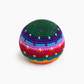🎨 50% DE RÉDUCTION 🧶 Balle anti-stress multicolore en tricot – façon hacky sack, crochetée main – Souple, colorée & apaisante – parfaite pour le bureau, l’école ou la relaxation ✨