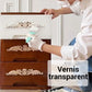 🖌️ 50% DE RÉDUCTION ! 🎉 Peinture Écologique pour Meubles Bois – Sans Odeur, à l‘Eau & Facile à Appliquer 🪑📦